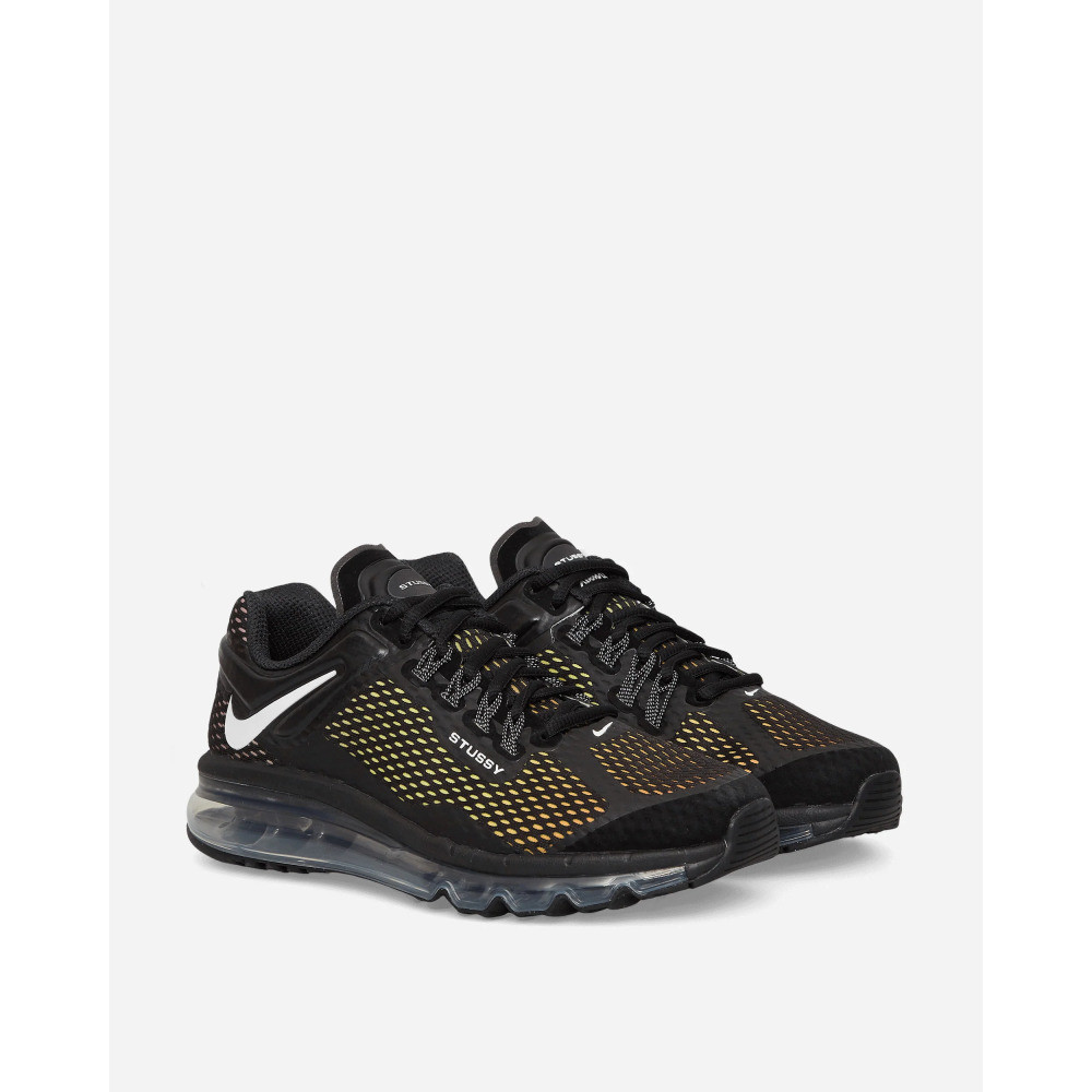 Кросівки Nike Air Max 2013 Stussy Black DO2461-001