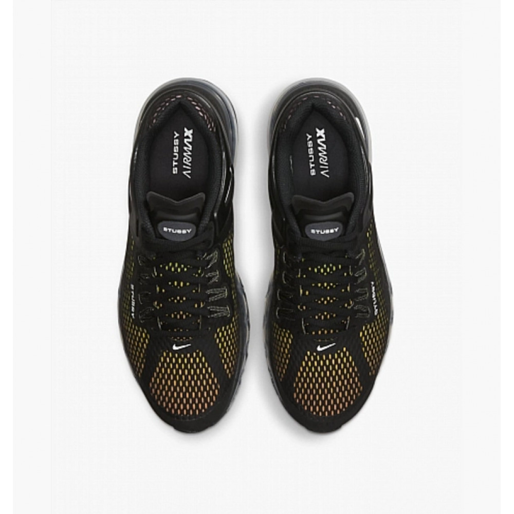 Кросівки Nike Air Max 2013 Stussy Black DO2461-001