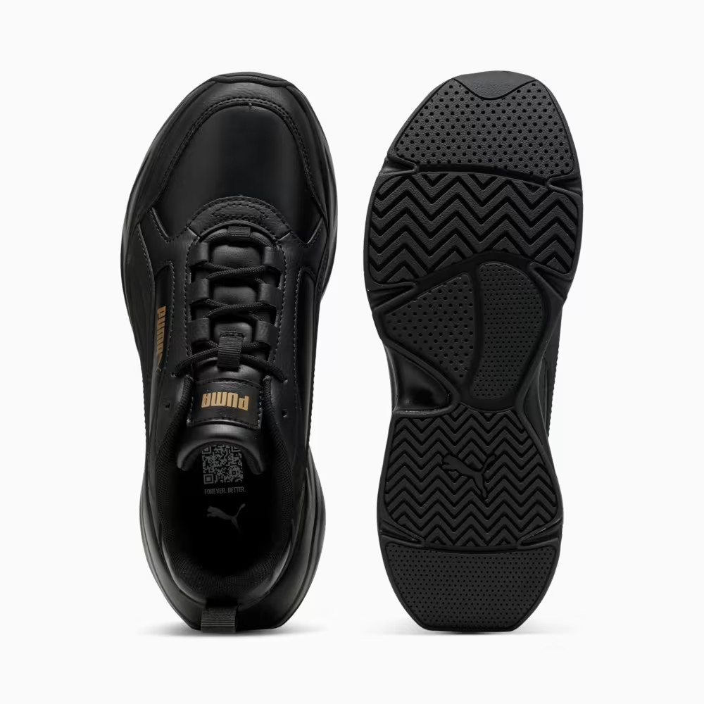 Кросівки Cassia 2.0 L 40267801 Puma 3,5 (36) Чорний 40267801