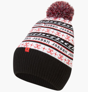 Шапка Jordan  CUFFED BEANIE JM HOL DA2091-100