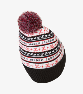 Шапка Jordan  CUFFED BEANIE JM HOL DA2091-100
