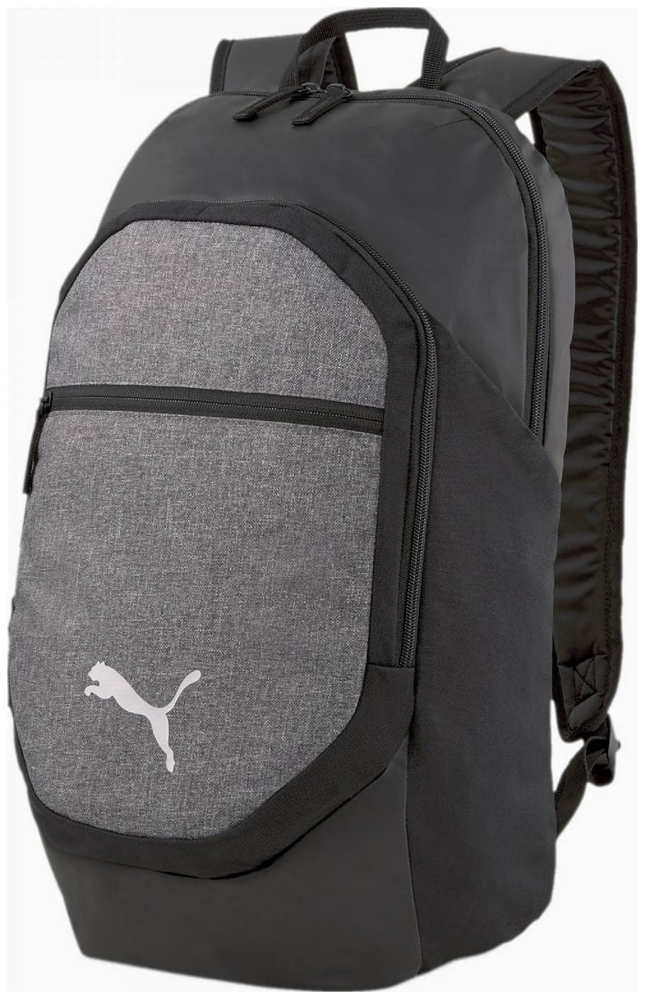 Рюкзак Puma teamFINAL Backpack L 25L чорний, сірий Уні 50 х 29 х 17 см 078943-01