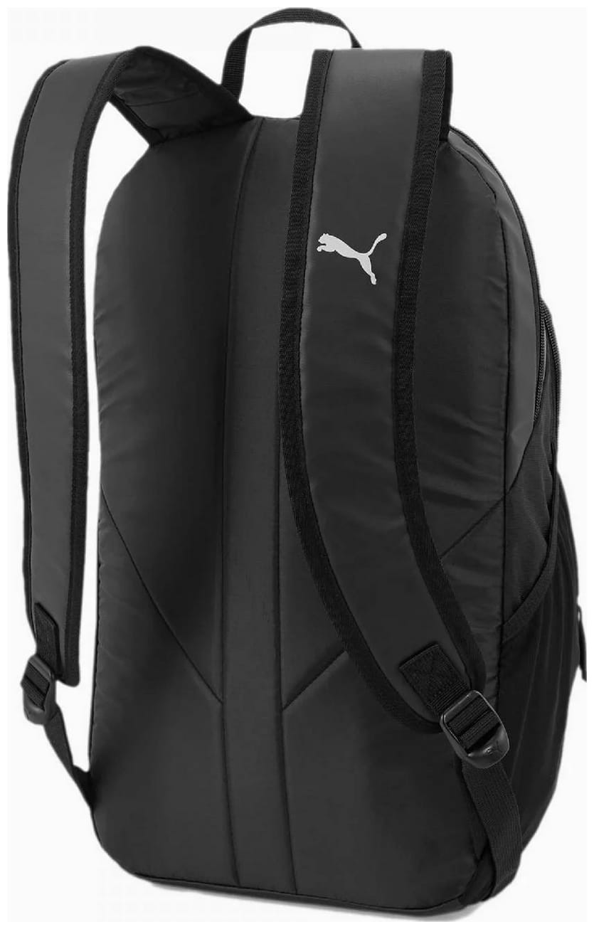 Рюкзак Puma teamFINAL Backpack L 25L чорний, сірий Уні 50 х 29 х 17 см 078943-01