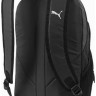 Рюкзак Puma teamFINAL Backpack L 25L чорний, сірий Уні 50 х 29 х 17 см 078943-01