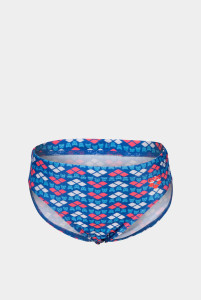 Плавки Arena FRIENDS SWIM BRIEF ALLOVER 006304-800