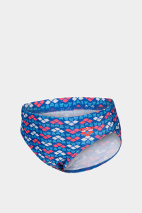 Плавки Arena FRIENDS SWIM BRIEF ALLOVER 006304-800