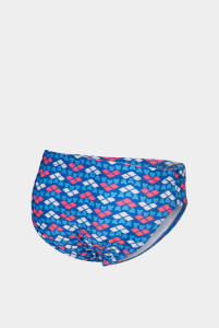 Плавки Arena FRIENDS SWIM BRIEF ALLOVER 006304-800