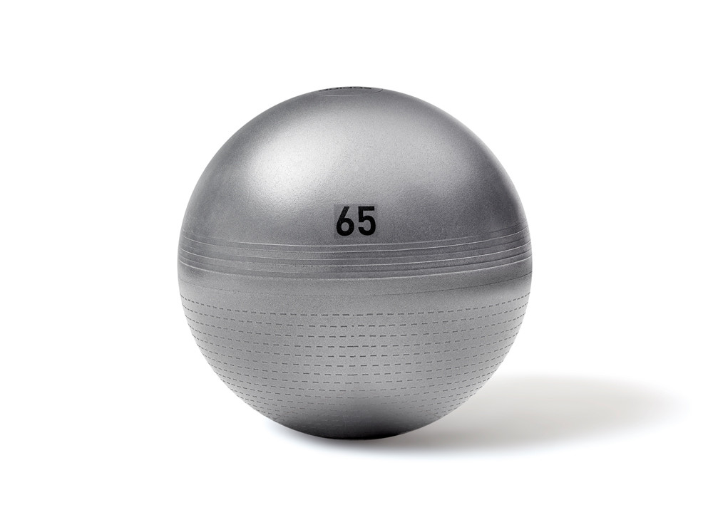М'яч гімнастичний Adidas Gymball ADBL-11246GR