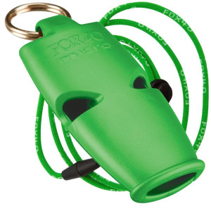 Свисток FOX 40 Original Whistle Micro Safety 9513-1408 Зелений universal (72240) 9513-1408