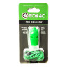 Свисток FOX 40 Original Whistle Micro Safety 9513-1408 Зелений universal (72240) 9513-1408