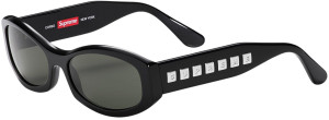 Окуляри Supreme Corso Sunglasses 'Black' SS23G4-BLACK
