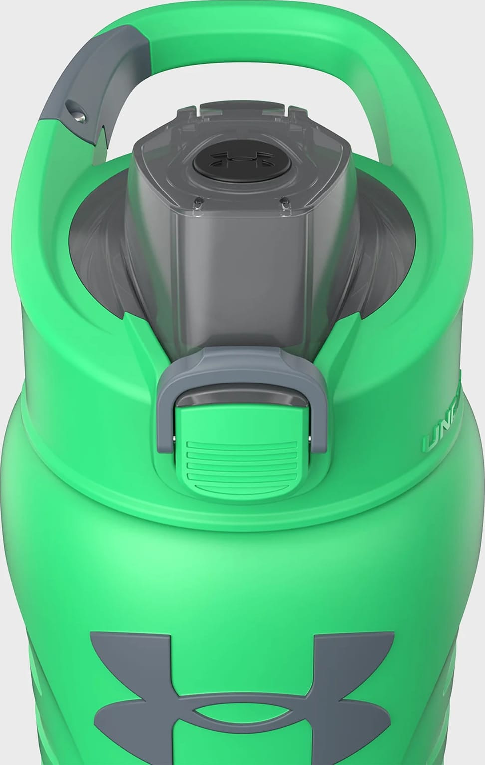 Пляшка UA Clarity 24oz зелений Уні 700 мл UA71190-50014