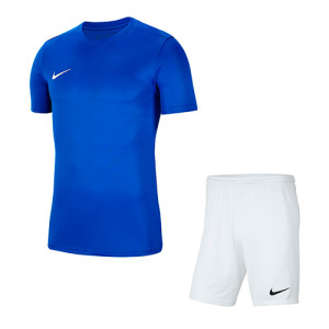 Футбольна форма Nike Park VII BV6741-463+BV6865-100 BV6741-463+BV6865-100