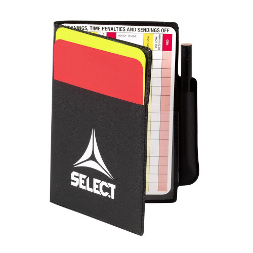 Набір арбітра Select Referee card set 749100-002