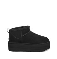 Уггі UGG Classic Ultra Mini Platform 1135092-BLK