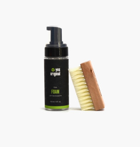 Набір для чищення взуття Yes, Original піна + щітка для взуття 100000-114 MISC 100000-114