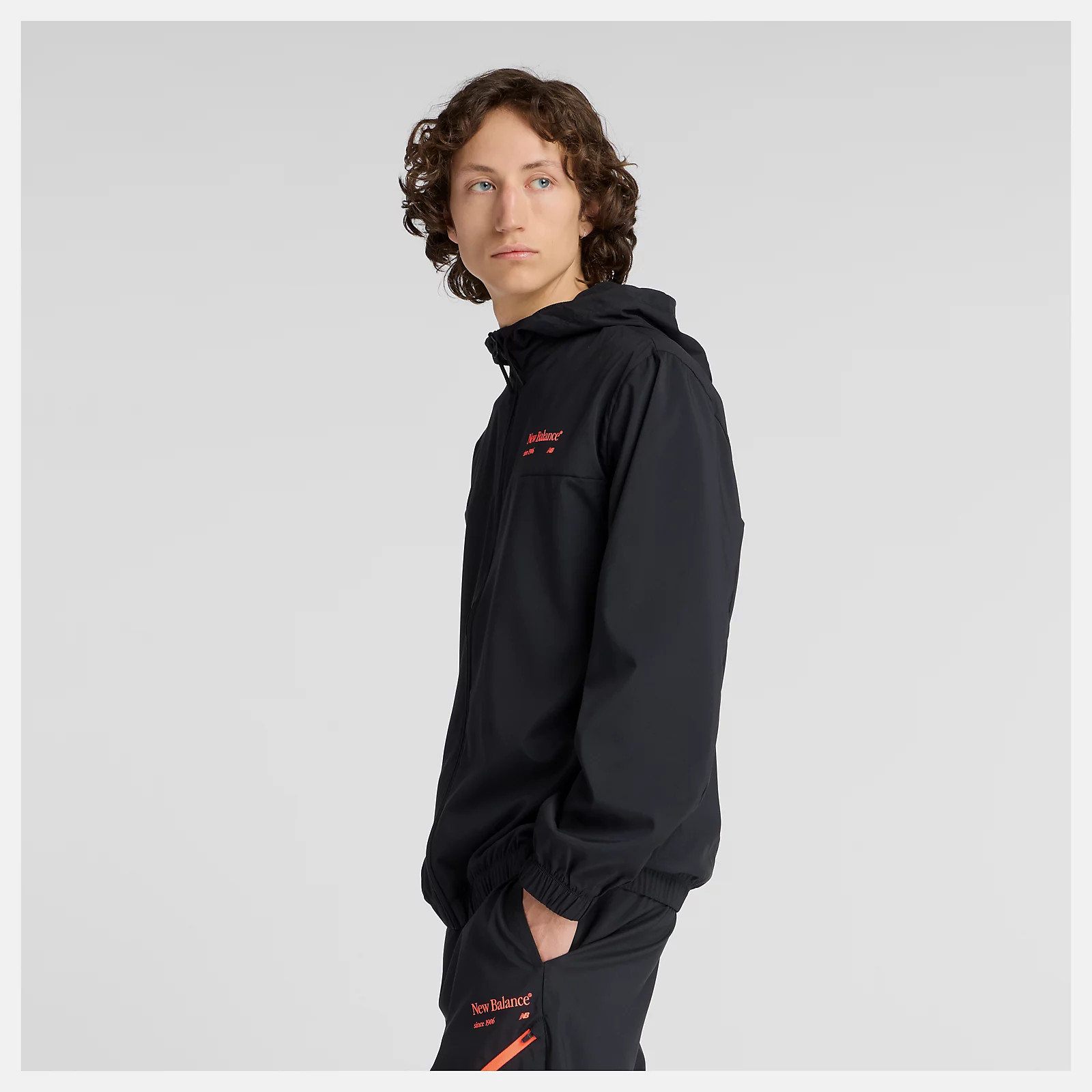 Вітровка NB Reimagined MJ53527BK