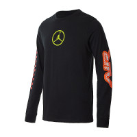Футболка Jordan M J SPRT DNA HBR LS CREW CV3000-010