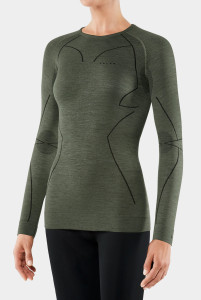 Термокофта Falke ESS WOOL-TECH 33211-7830