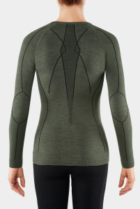 Термокофта Falke ESS WOOL-TECH 33211-7830