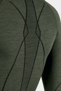 Термокофта Falke ESS WOOL-TECH 33211-7830