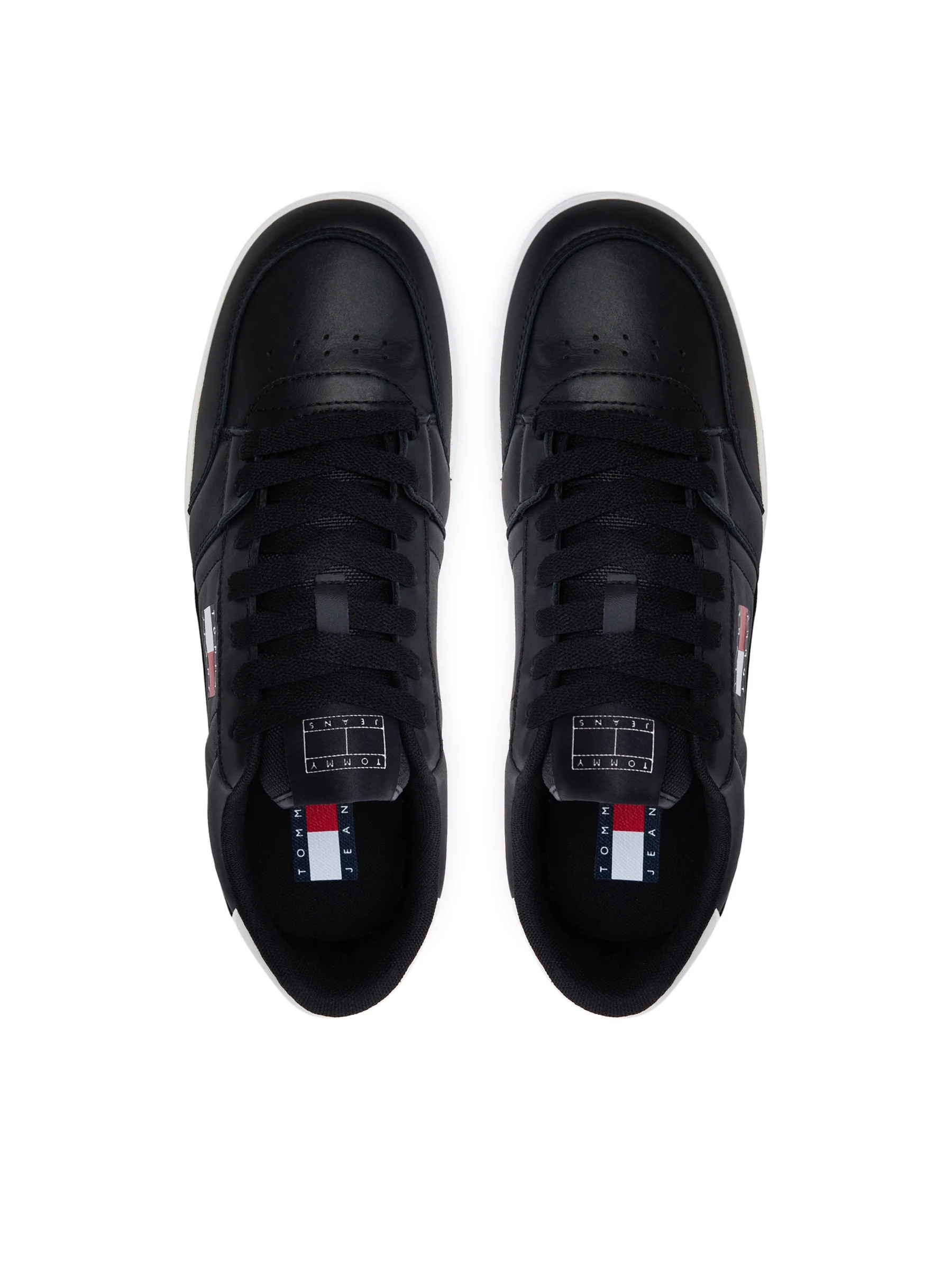 Кеди TOMMY HILFIGER The Greenwich New Ess EM0EM01574