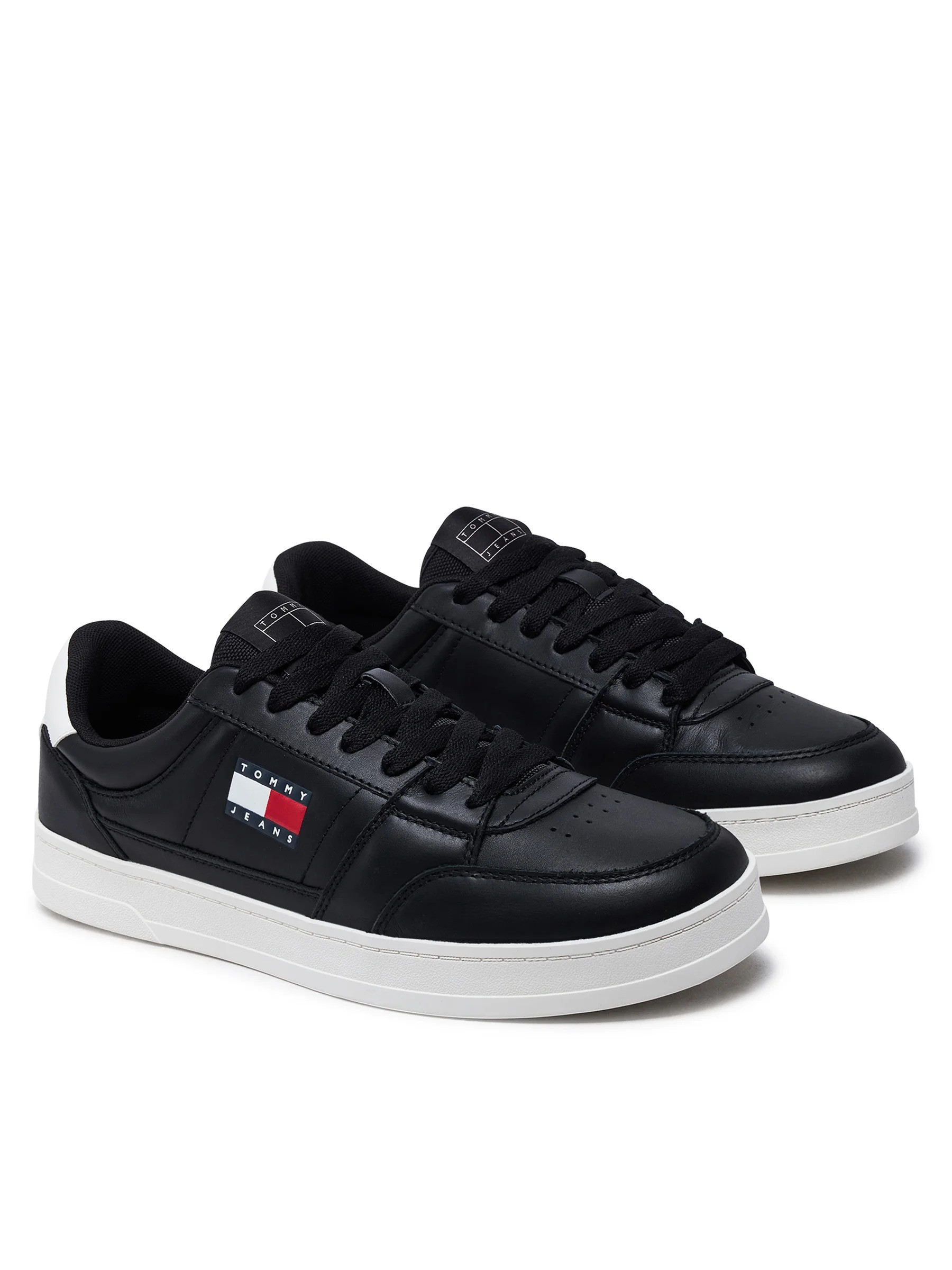 Кеди TOMMY HILFIGER The Greenwich New Ess EM0EM01574