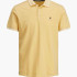Поло JORPLAYA POLO SS 12188497 Sahara Sun Jack&Jones M Жовтий 12188497SaharaSun