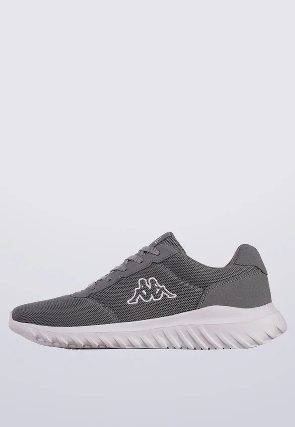 Кросівки Unisex Sneaker 243421-1610 Kappa 40 Темно-сірий 243421-1610