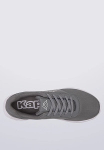 Кросівки Unisex Sneaker 243421-1610 Kappa 40 Темно-сірий 243421-1610
