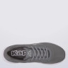 Кросівки Unisex Sneaker 243421-1610 Kappa 40 Темно-сірий 243421-1610