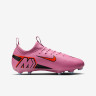 Бутси Nike JR ZOOM VAPOR 16 ACADEMY FG/MG FQ8392-600