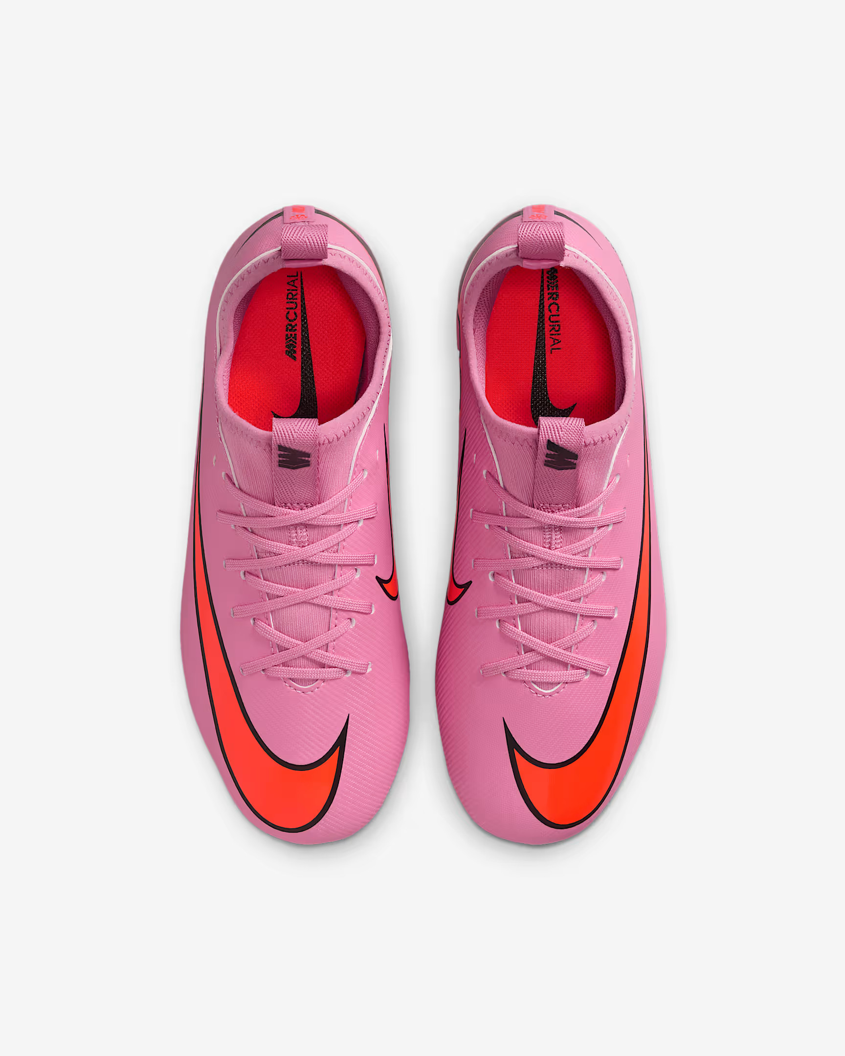 Бутси Nike JR ZOOM VAPOR 16 ACADEMY FG/MG FQ8392-600