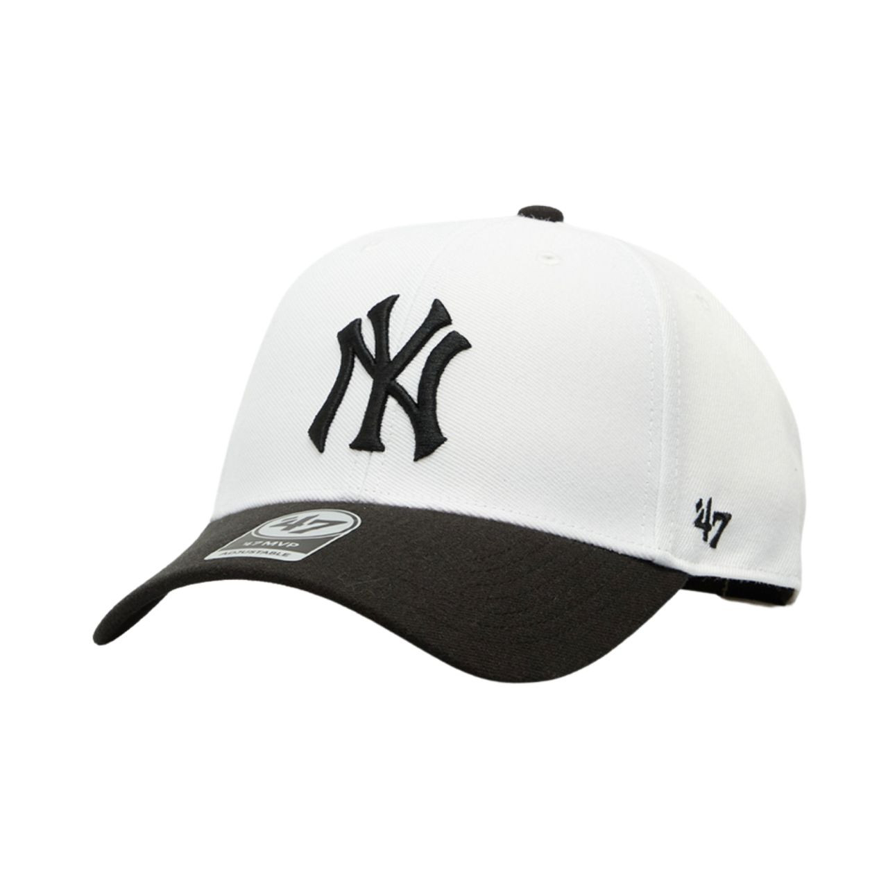 Бейсболка 47 Brand MLB NEW YORK YANKEES SURE SHOT SUMTT17WBP-WH
