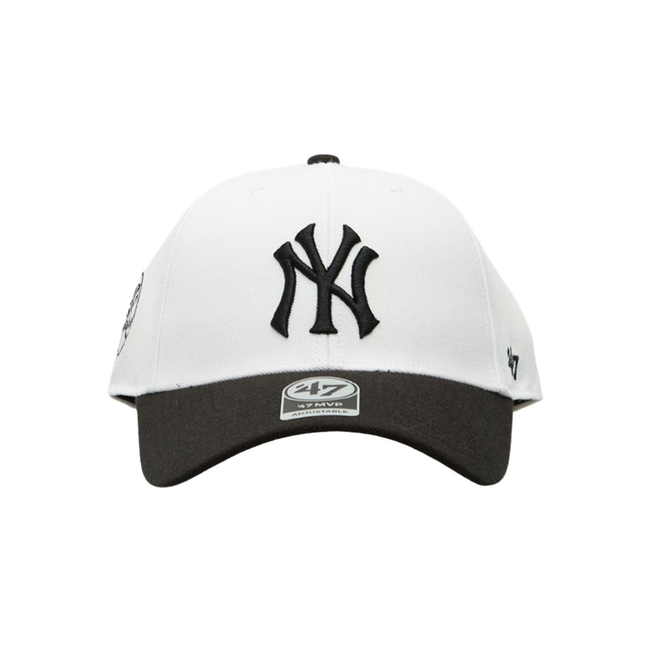Бейсболка 47 Brand MLB NEW YORK YANKEES SURE SHOT SUMTT17WBP-WH
