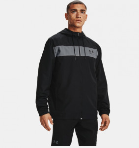 Вітровка SPORTSTYLE WINDBREAKER 1361621-001 Under Armour L Чорний 1361621-001