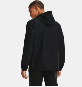 Вітровка SPORTSTYLE WINDBREAKER 1361621-001 Under Armour L Чорний 1361621-001