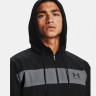 Вітровка SPORTSTYLE WINDBREAKER 1361621-001 Under Armour L Чорний 1361621-001