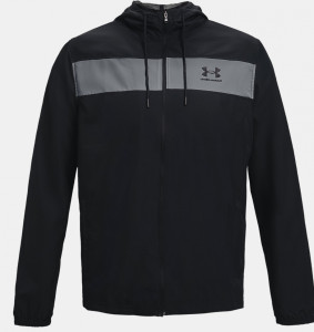 Вітровка SPORTSTYLE WINDBREAKER 1361621-001 Under Armour L Чорний 1361621-001
