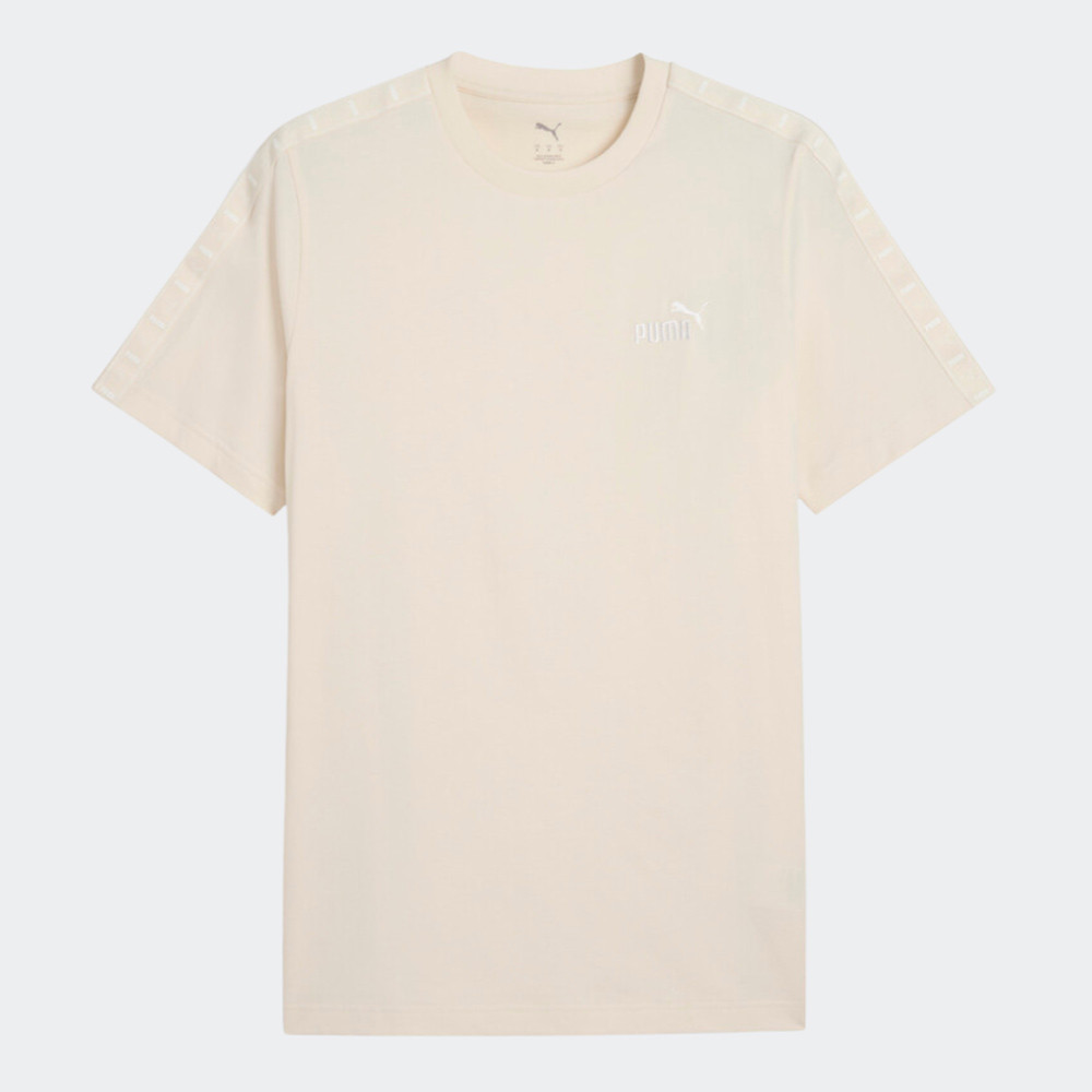 Футболка ESS TAPE Tee 68467487 Puma 3XL Кремовий 68467487