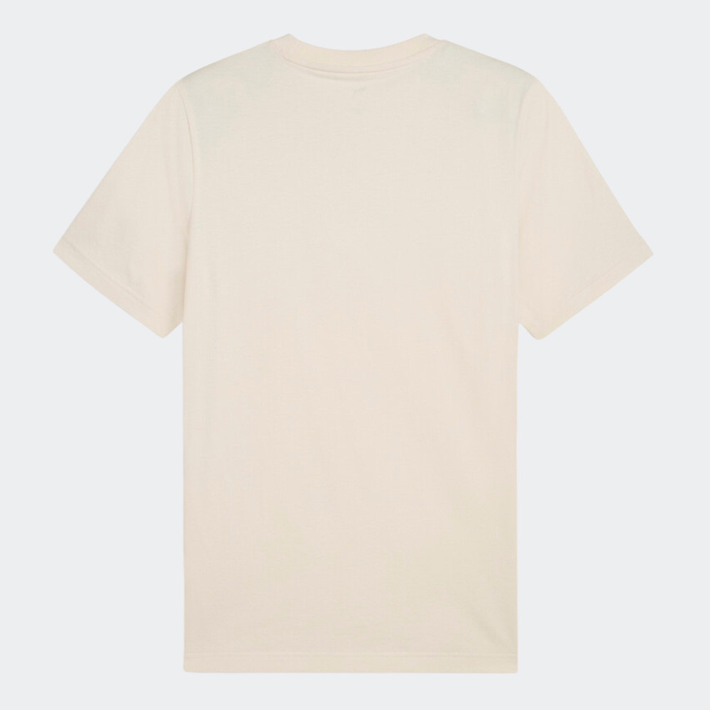 Футболка ESS TAPE Tee 68467487 Puma 3XL Кремовий 68467487