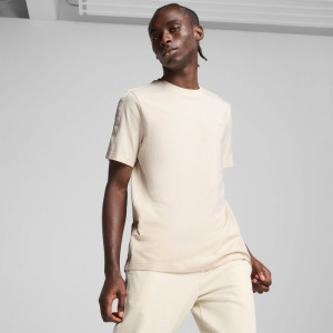 Футболка ESS TAPE Tee 68467487 Puma 3XL Кремовий 68467487