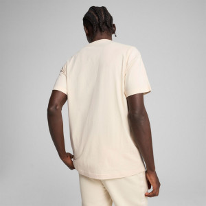 Футболка ESS TAPE Tee 68467487 Puma 3XL Кремовий 68467487