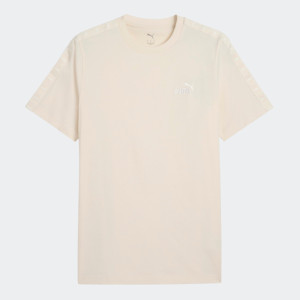 Футболка ESS TAPE Tee 68467487 Puma 3XL Кремовий 68467487
