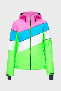 Куртка CMP WOMAN JACKET ZIP HOOD 32W0236-E510