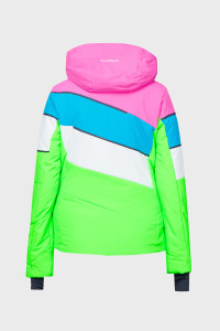 Куртка CMP WOMAN JACKET ZIP HOOD 32W0236-E510