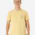 Футболка 03GMTE-9746 Rip Curl L Жовтий 03GMTE-9746