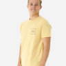 Футболка 03GMTE-9746 Rip Curl L Жовтий 03GMTE-9746