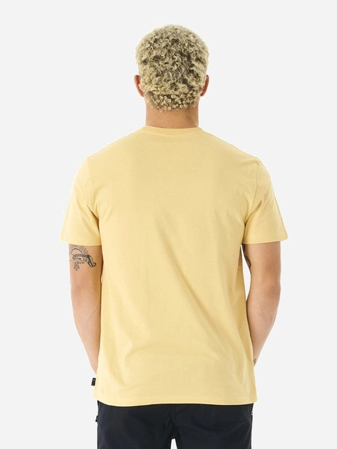Футболка 03GMTE-9746 Rip Curl L Жовтий 03GMTE-9746