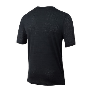 Футболка тренувальна Nike M NK DF MILER TOP SS CU5992-010